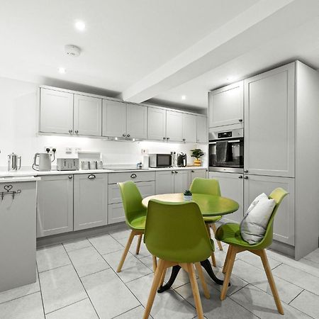 Bell Cottage By Ludlow Castle With Onsite Parking Extérieur photo
