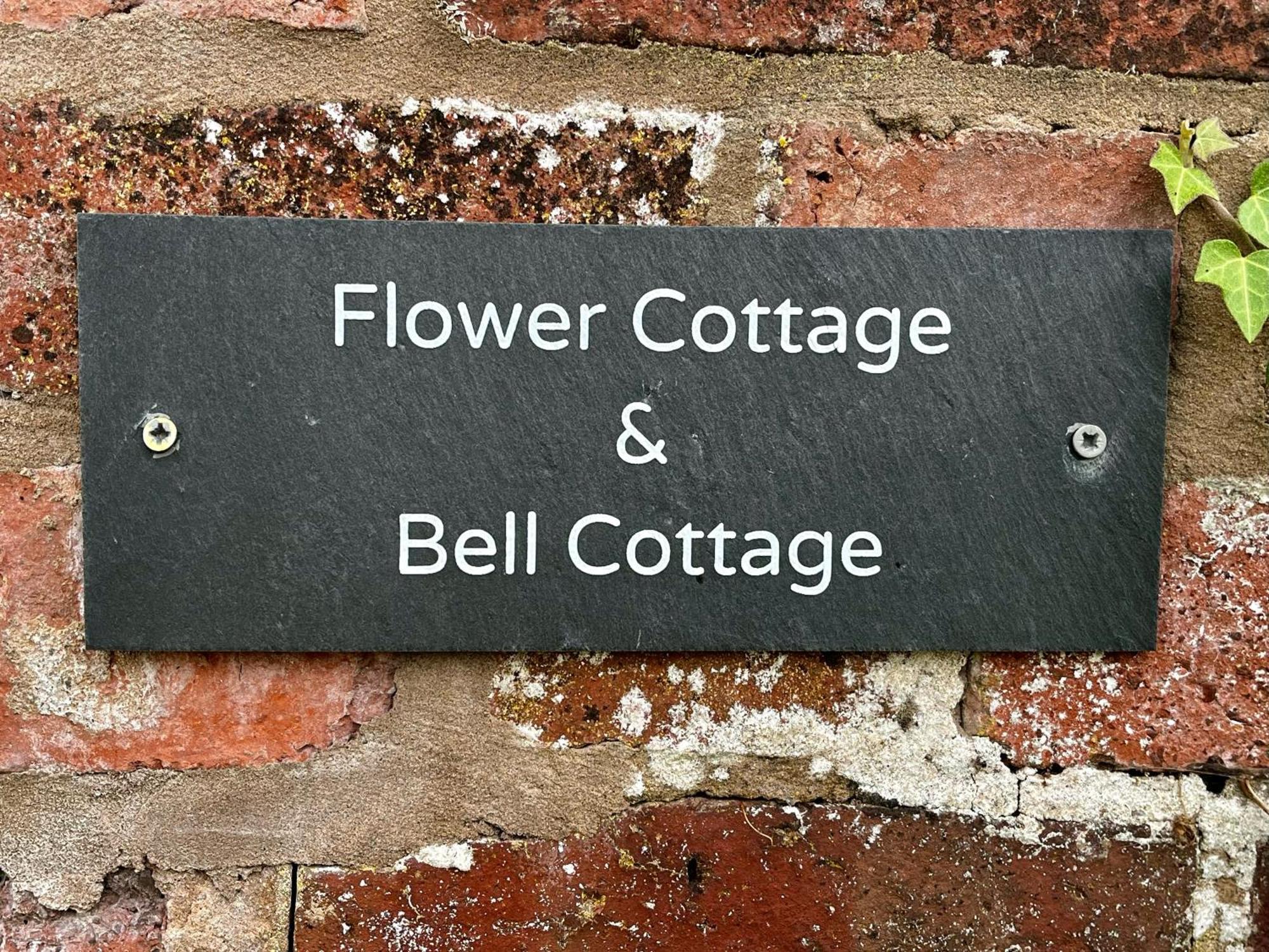 Bell Cottage By Ludlow Castle With Onsite Parking Extérieur photo