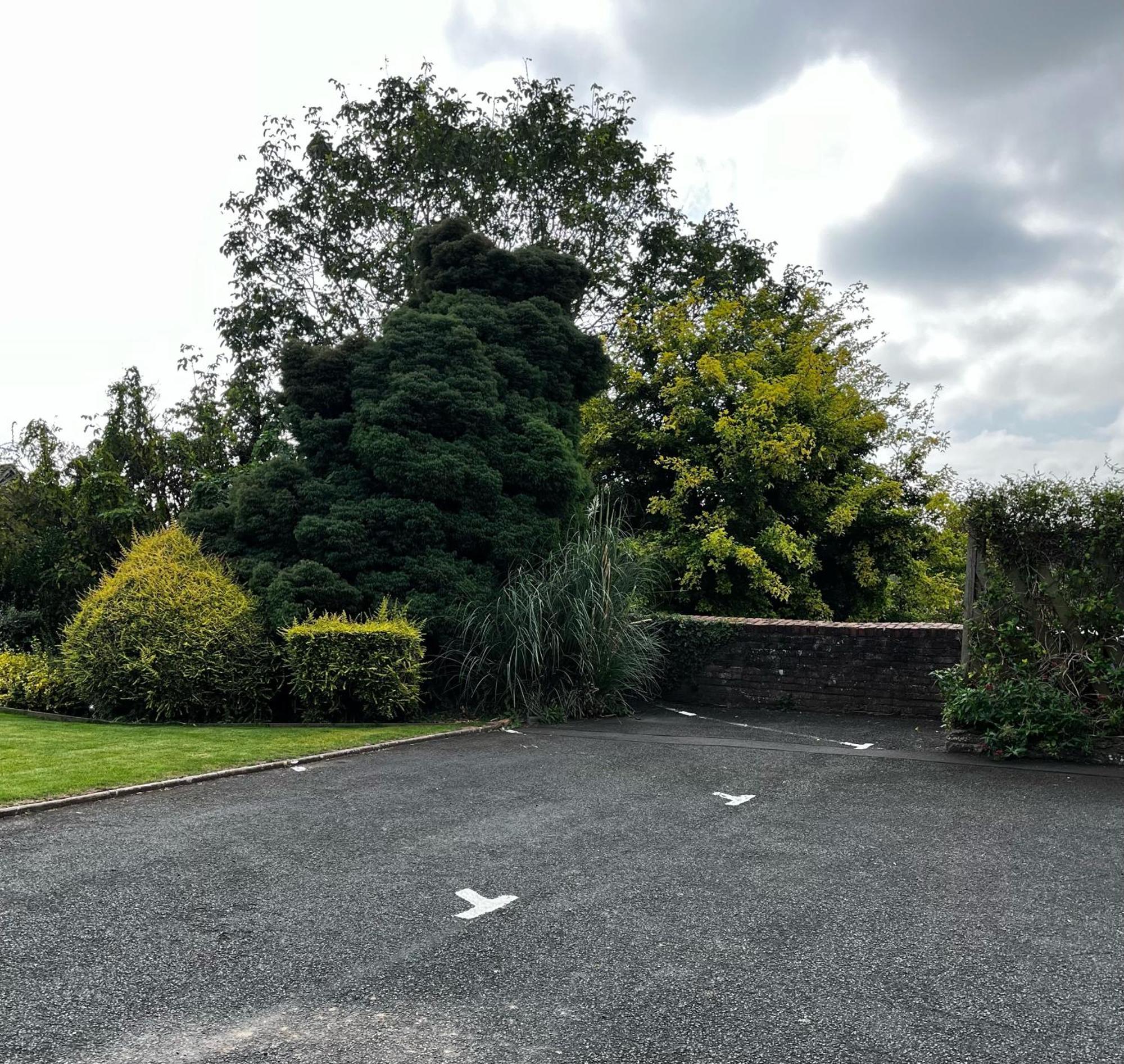 Bell Cottage By Ludlow Castle With Onsite Parking Extérieur photo