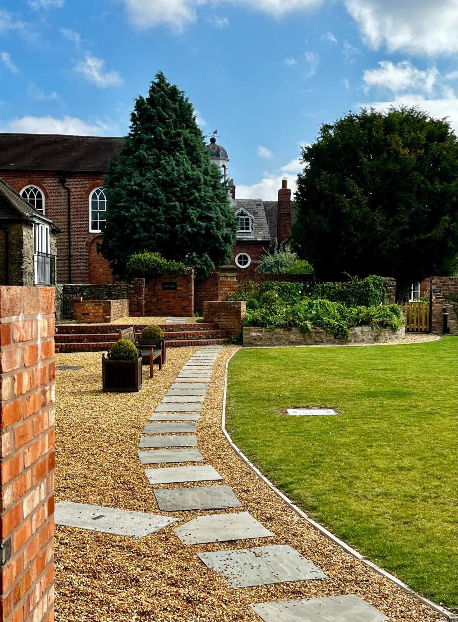 Bell Cottage By Ludlow Castle With Onsite Parking Extérieur photo