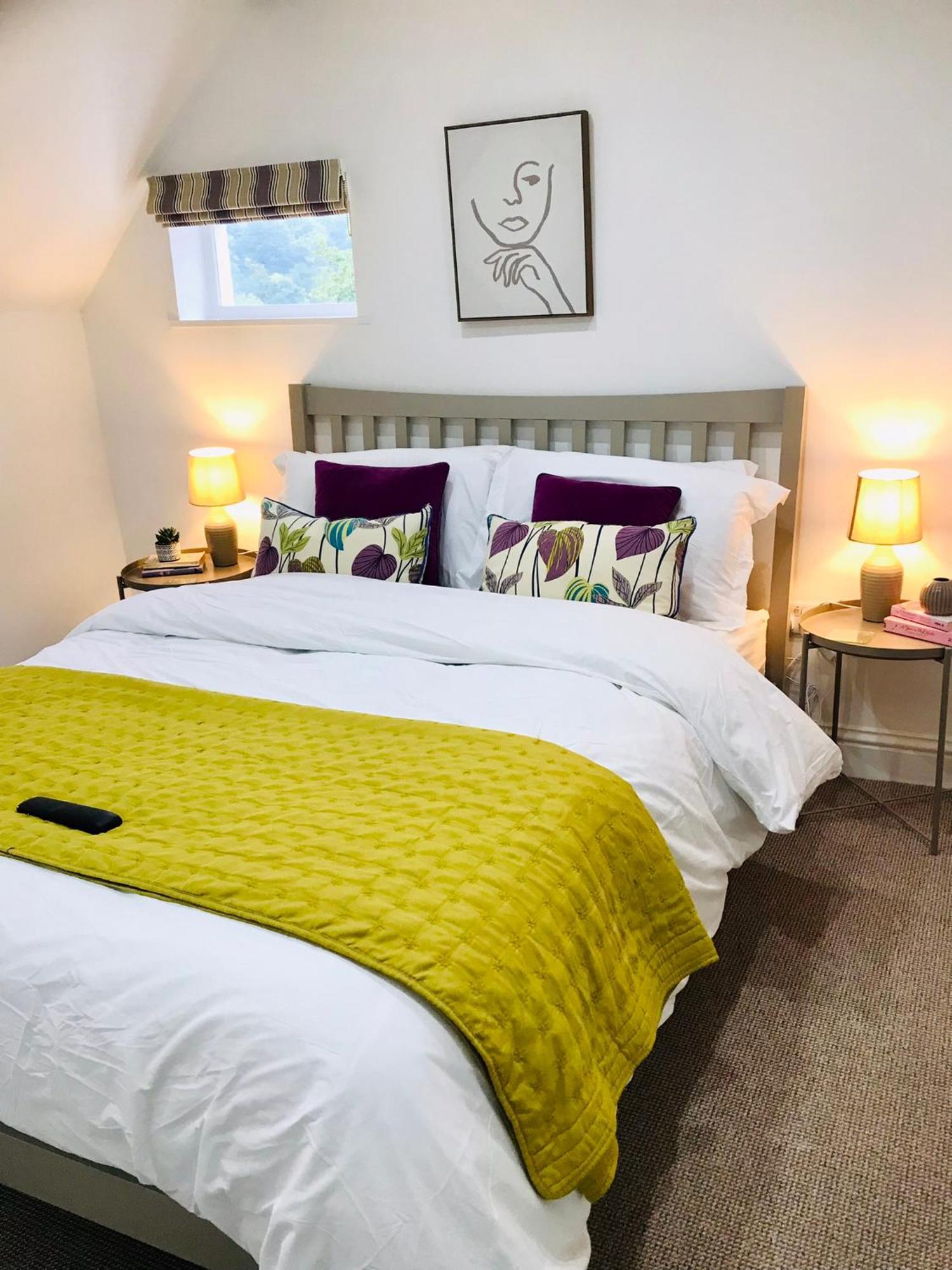 Bell Cottage By Ludlow Castle With Onsite Parking Extérieur photo